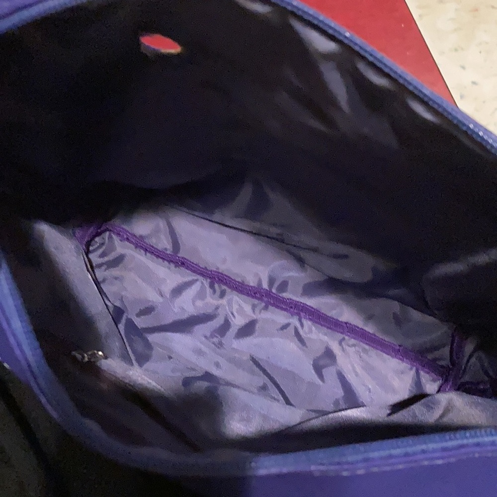 Moost Violet Purple Liner View 3